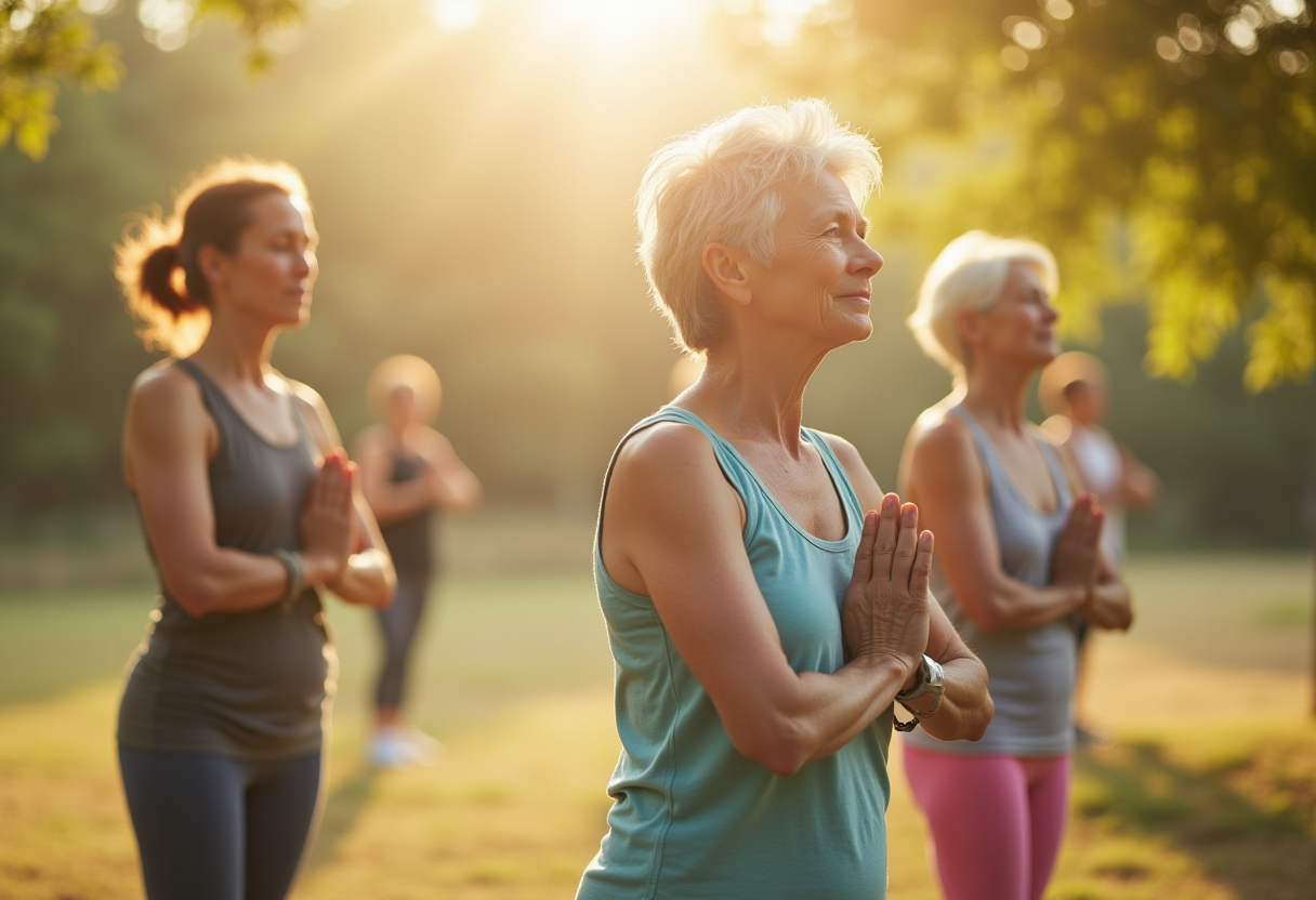 Йога у trastilorn